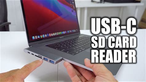 smart card reader macbook air|sd reader for macbook air.